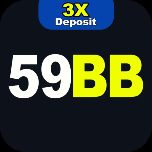59BB Oficial Slots Brasil #1 Logo