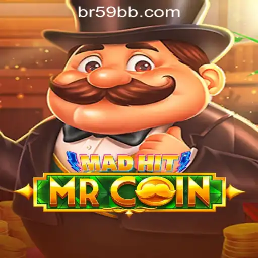 MadHitMrCoin: An Immersive Gaming Experience with 59BB Oficial Slots Brasil #1